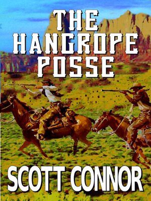 cover image of The Hangrope Posse